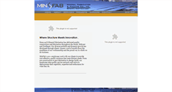 Desktop Screenshot of mineralfabrication.com